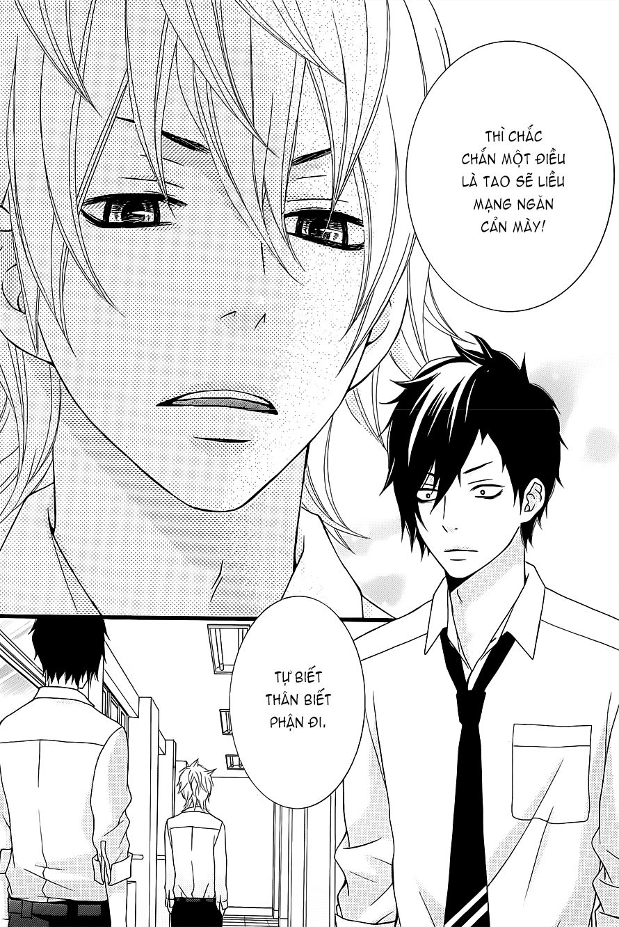 Kimi Ni Koishitei Desu Ka: Chapter 8