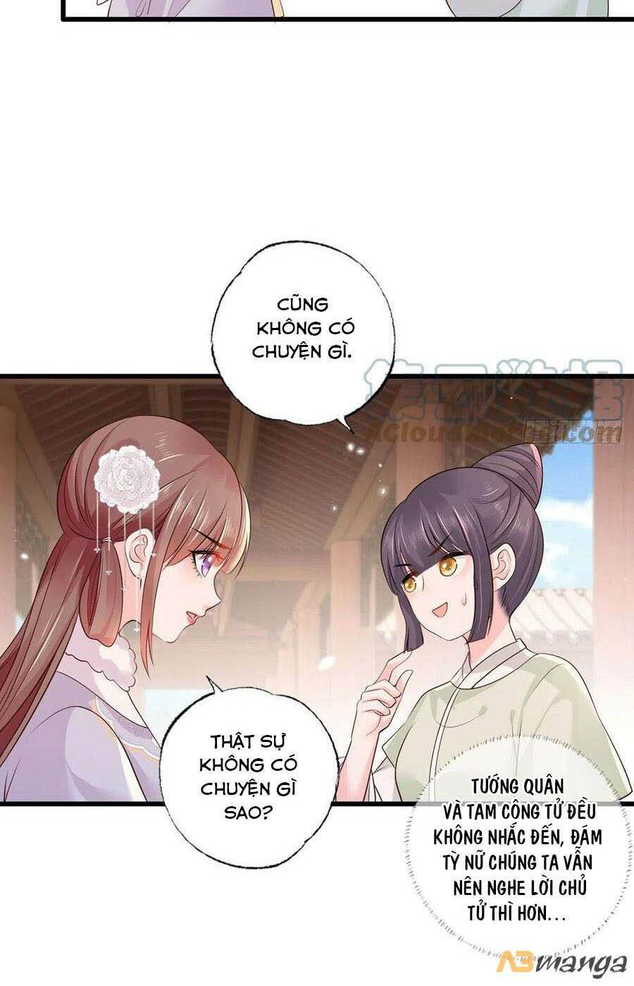 Nữ Thủ Phú Chi Kiều Sủng Nhiếp Chính Vương: Chapter 105