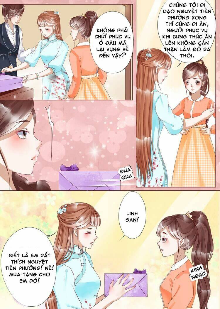 Uyển Hương: Chapter 24