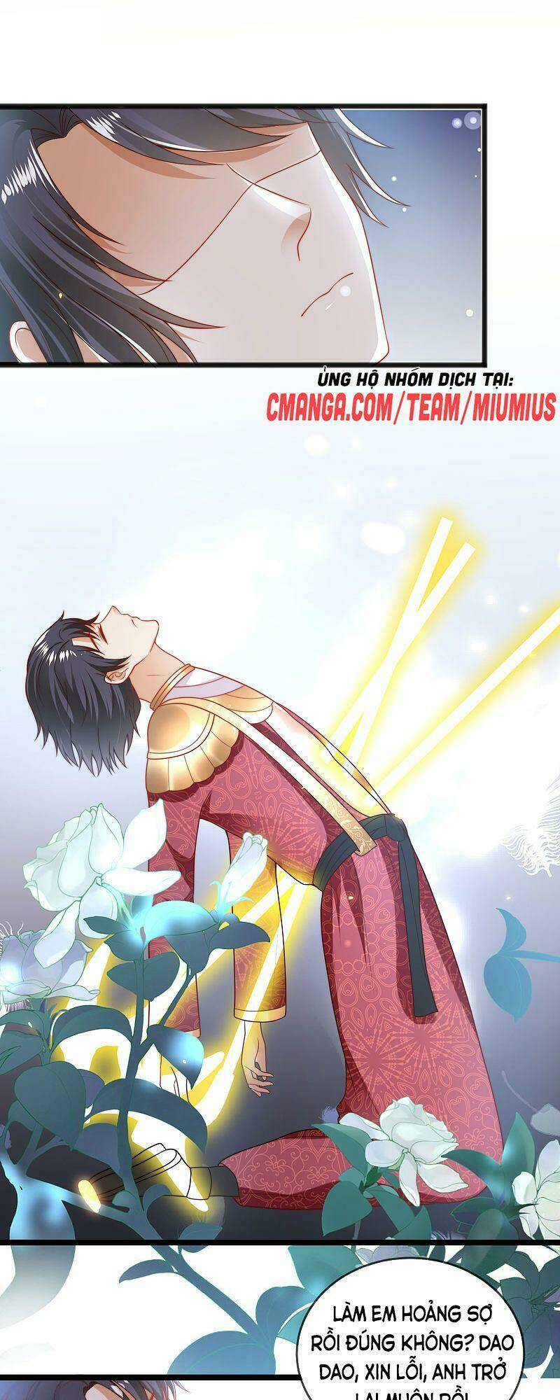 Sủng Hậu Của Vương: Chapter 108