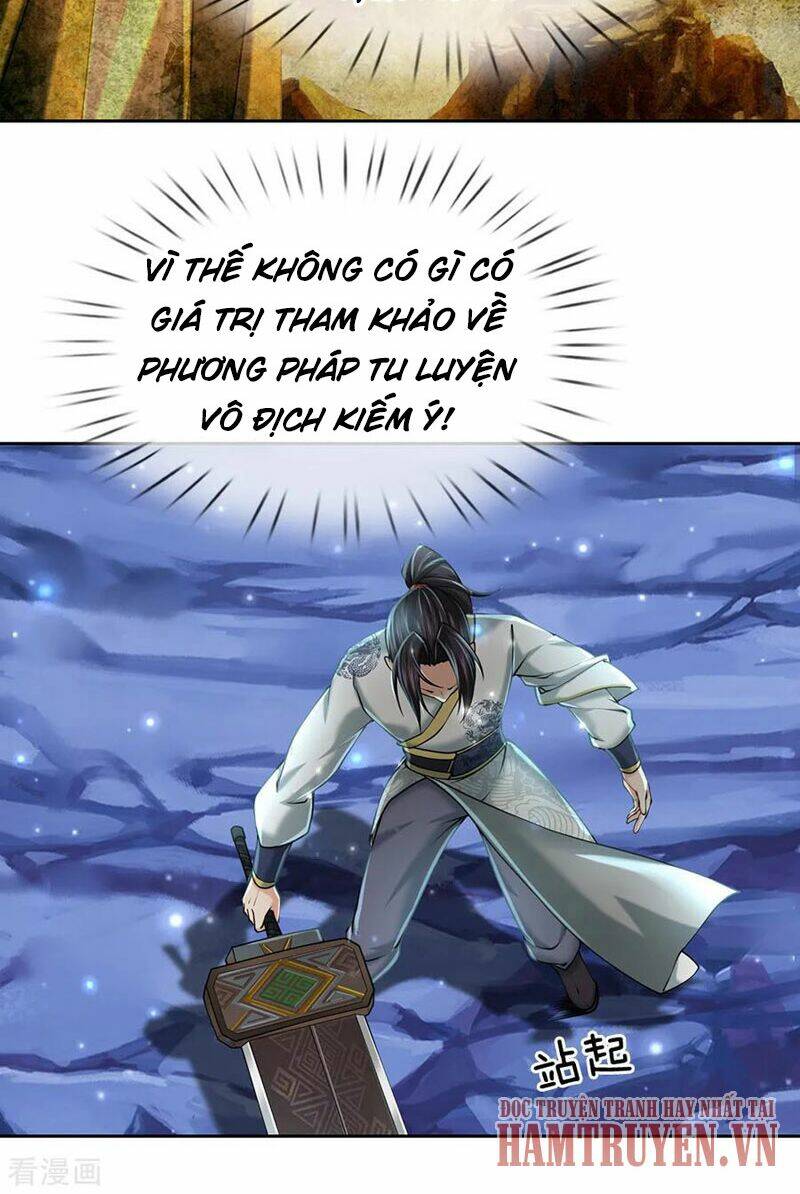 Thân Thể Của Ta Là Kiếm Chủng: Chapter 97