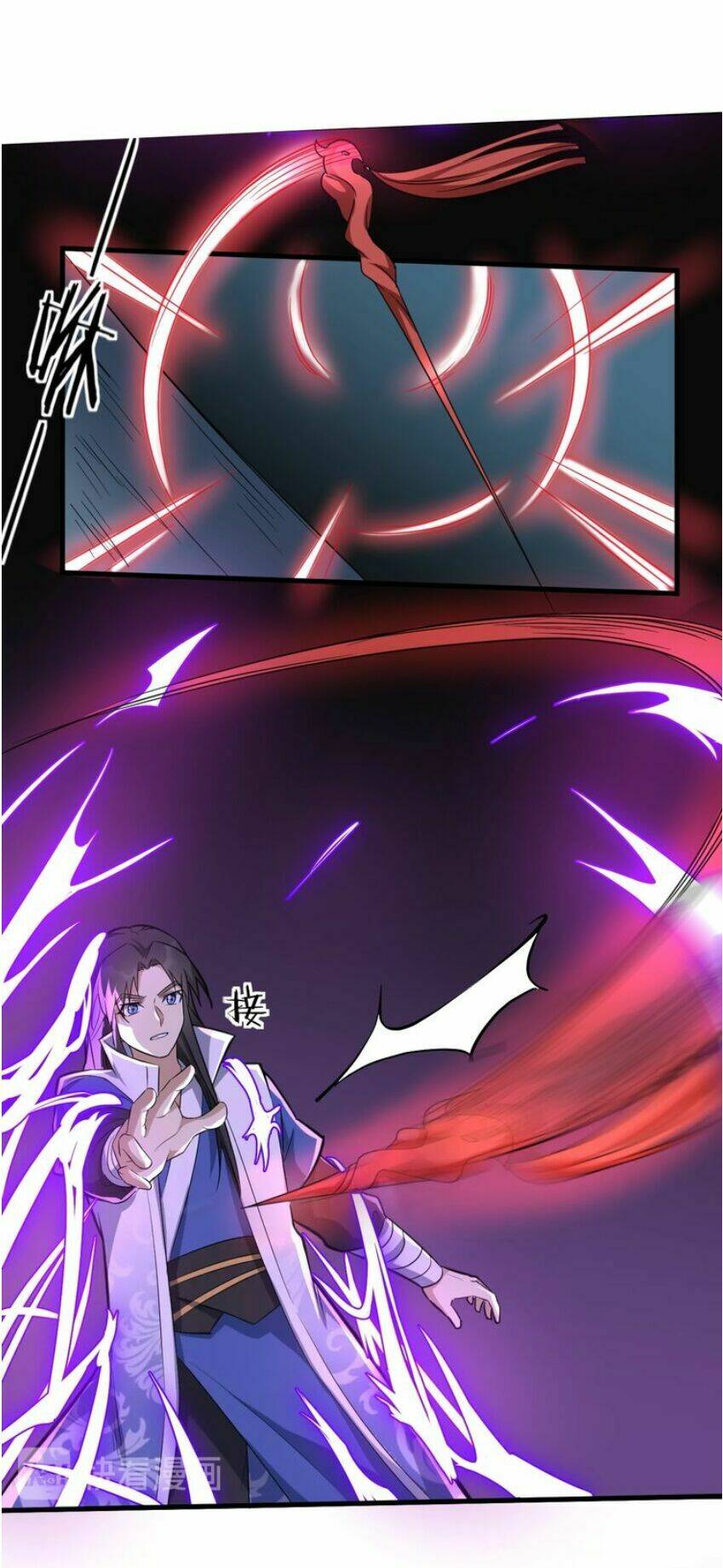 Đại Nghịch Chi Môn: Chapter 56