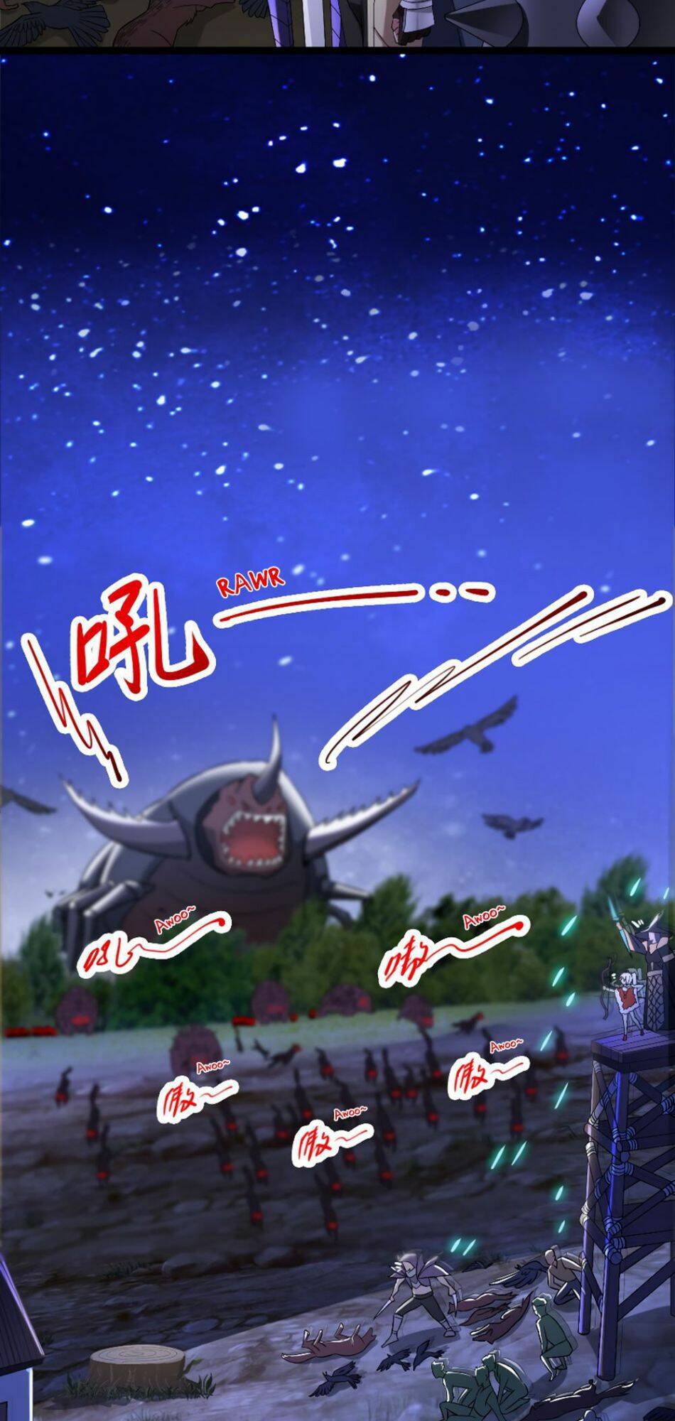 Ta Là Người Duy Nhất Đỡ Được Chiêu Cuối Của Quỷ Vương: Chapter 13