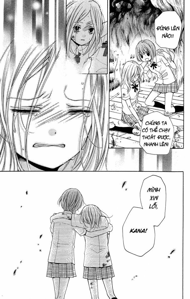 Screaming Lesson!!!: Chapter 24