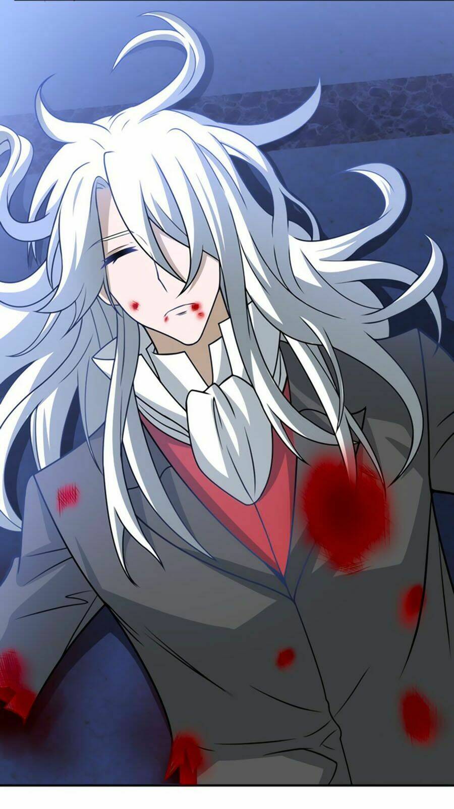 Người Yêu Khát Máu Của Tôi: Chapter 83