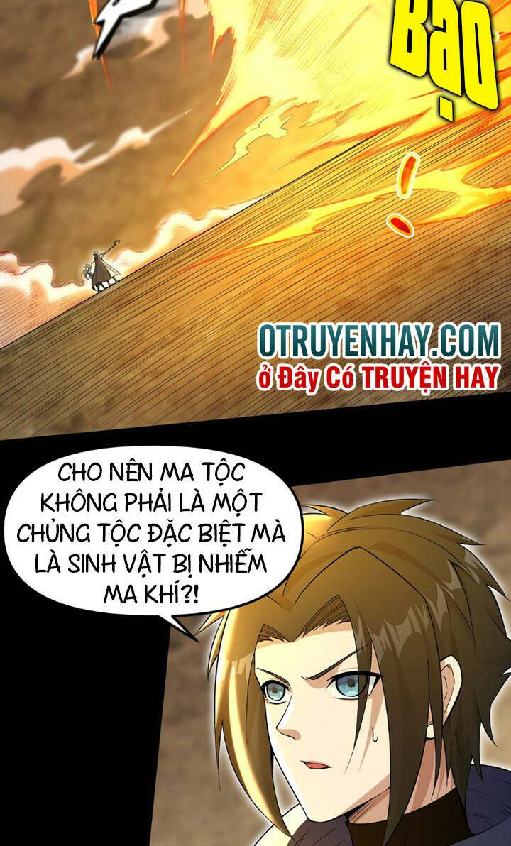 Đại Ma Pháp Sư Dựa Vào Muội Tử Trừ Ma: Chapter 8
