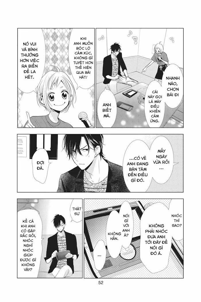 Buổi Xem Mắt Bất Đắc Dĩ: Chapter 53