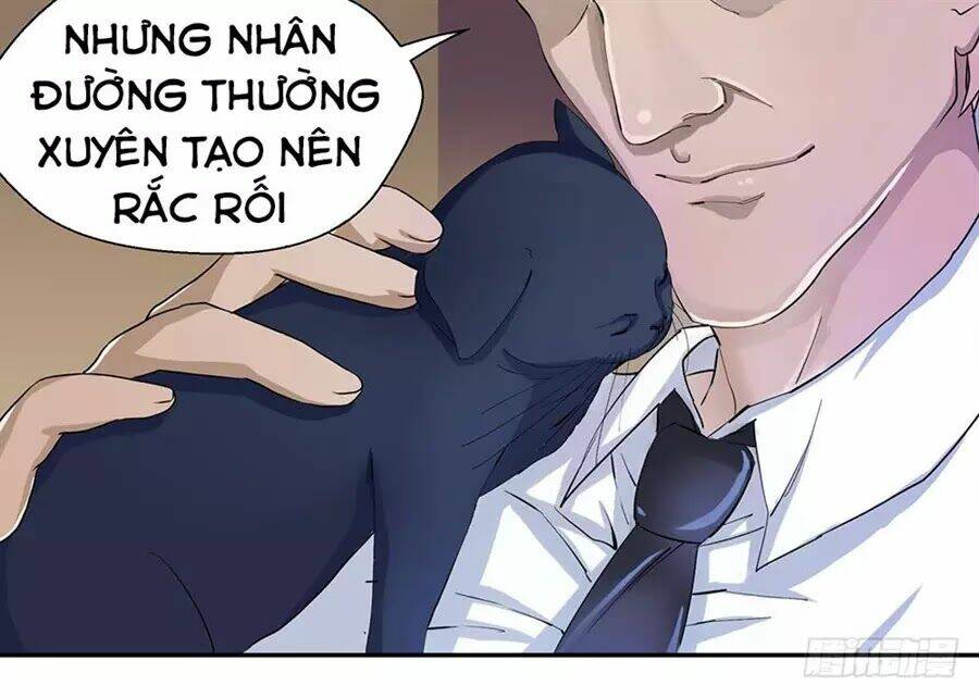 Ta Không Phải Nữ Thần: Chapter 7