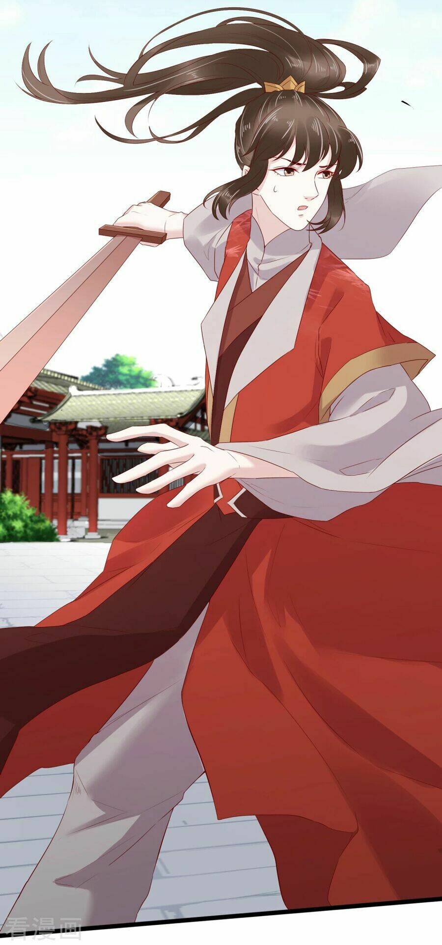 Phú Bà Bạc Tỷ Trong Lãnh Cung: Chapter 40