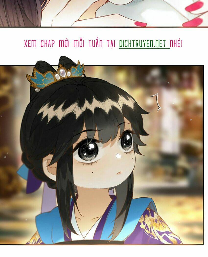 Lưu Hoa Bất Cập Xuân: Chapter 21