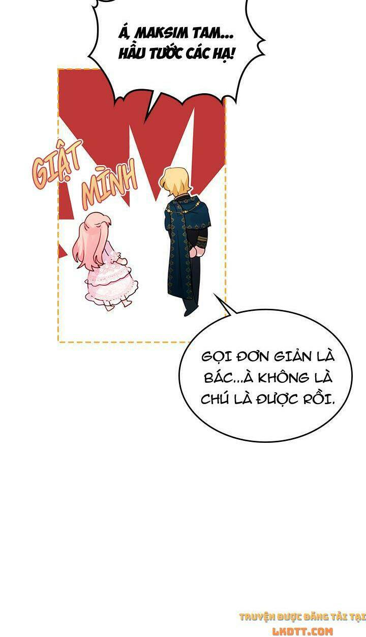 Công Chúa Phản Diện Muốn Ở Trong Ngôi Nhà Bánh Quy: Chapter 23