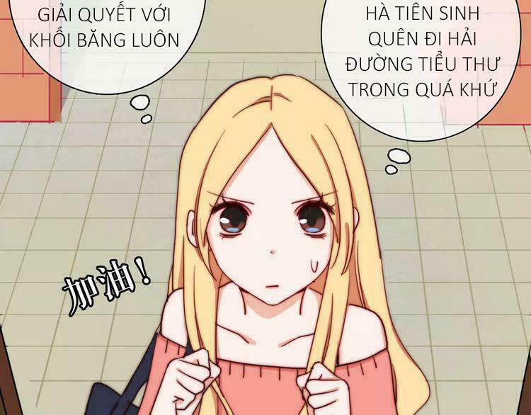 Trái Tim Băng Giá: Chapter 32
