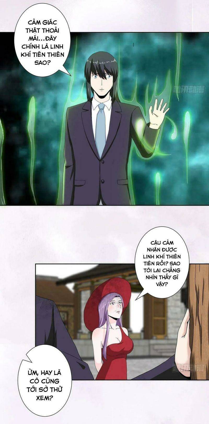 Người Tu Tiên Tại Đô Thị: Chapter 66