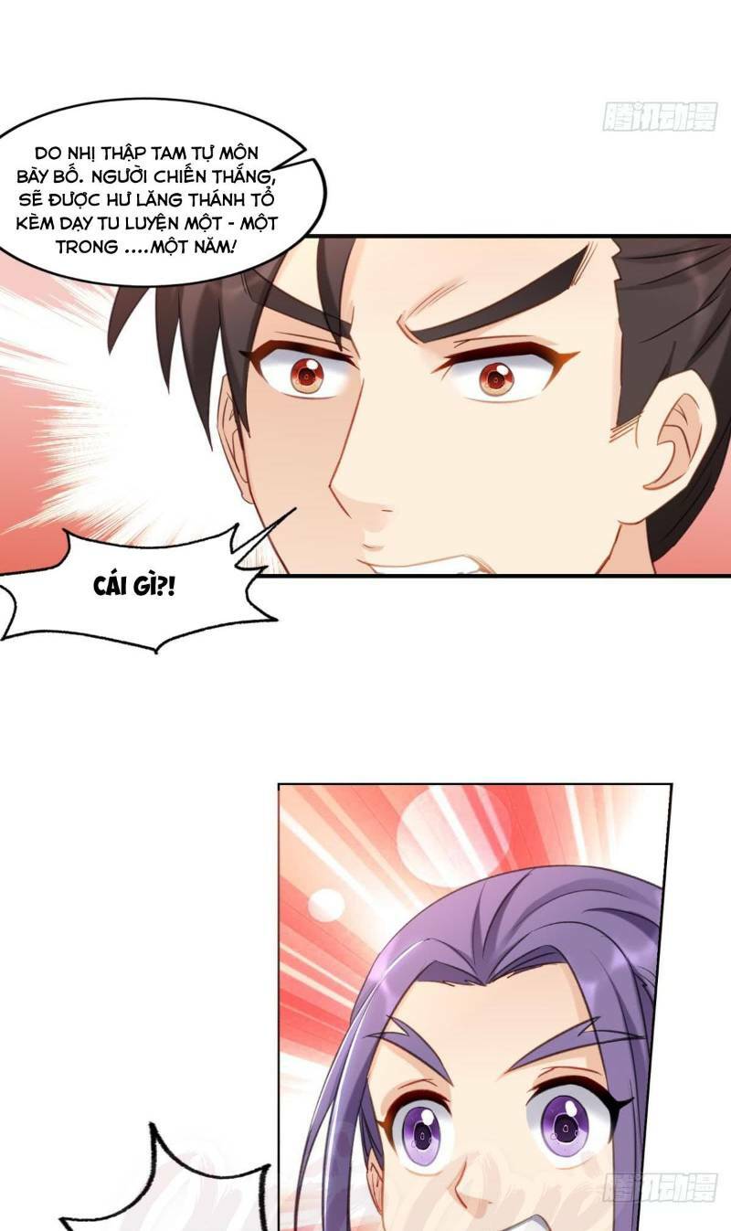 Lão Tổ Của Bạn Đang Online: Chapter 71