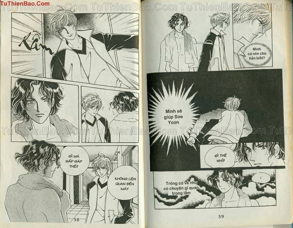 Thiên Sứ: Chapter 7