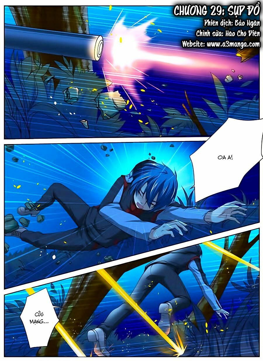 Giả Diện Thế Thân: Chapter 29