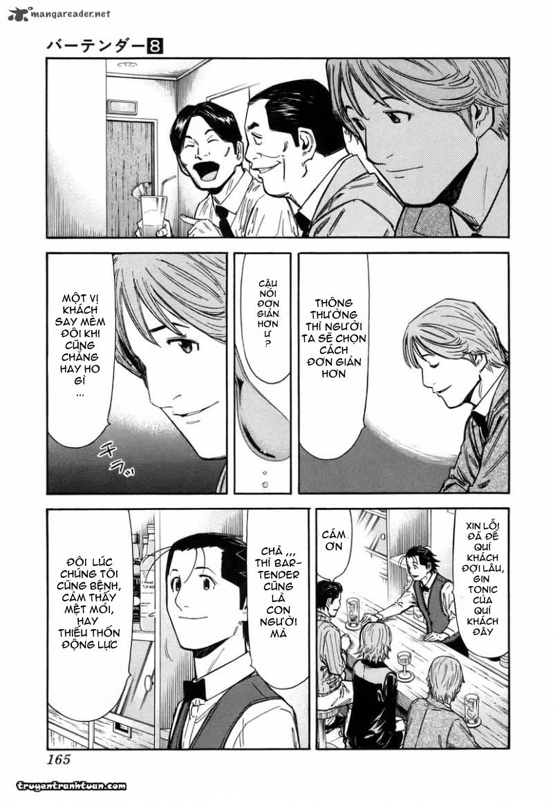 Bartender - Người Pha Chế Rượu: Chapter 62
