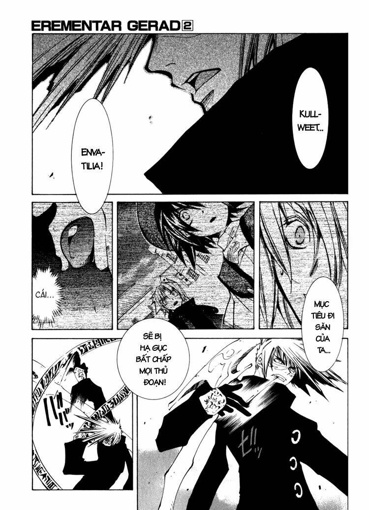 Erementar Gerad: Chapter 7