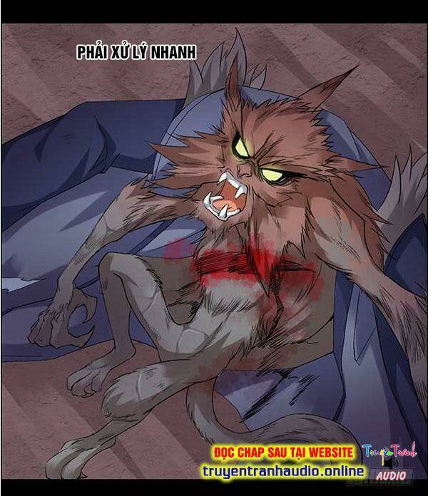 Cổ Chân Nhân: Chapter 89