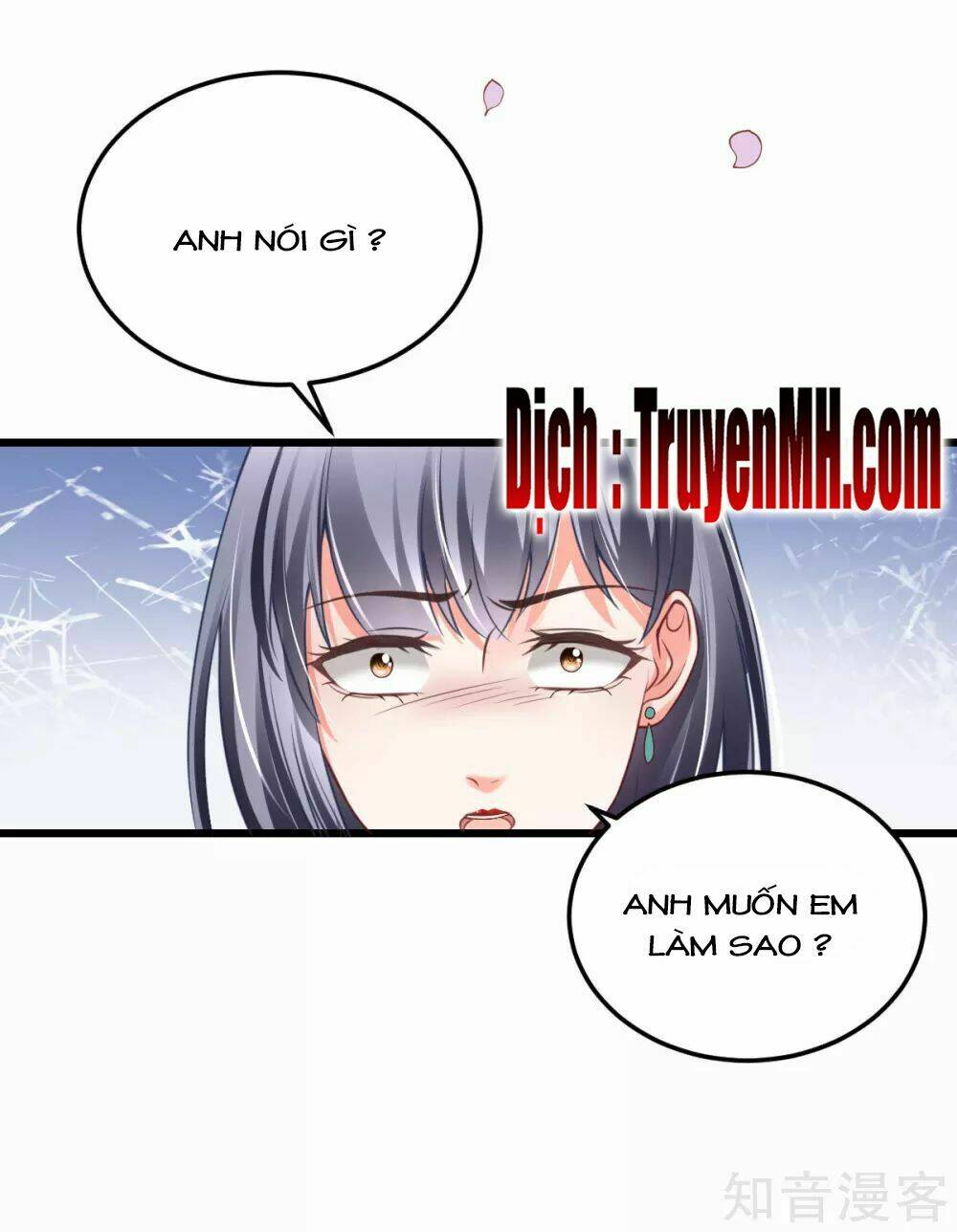 Cường Thế Tù Ái - Địch Thiếu Đừng Xằng Bậy: Chapter 31