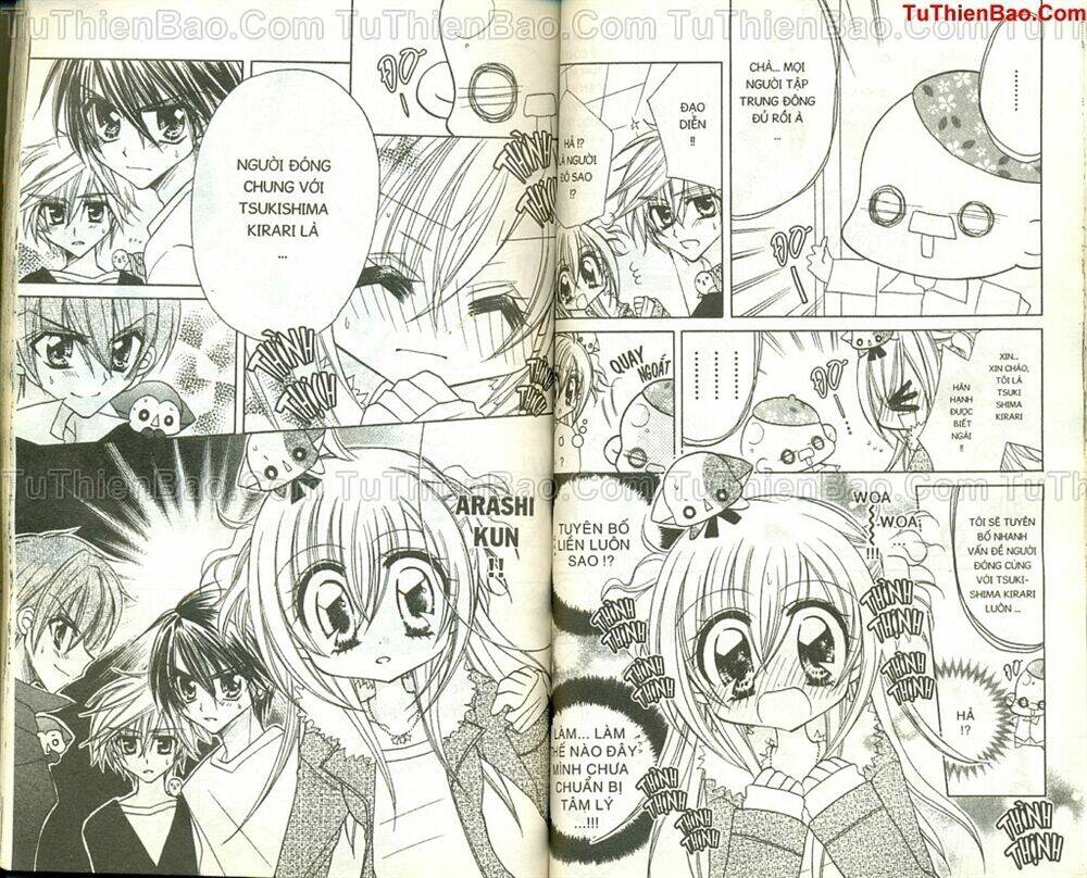 Tôi Là Idol: Chapter 2