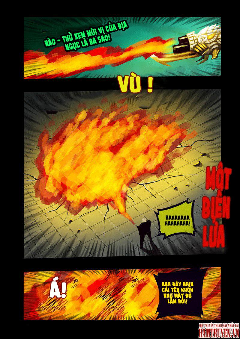 Zombie Brother: Chapter 126