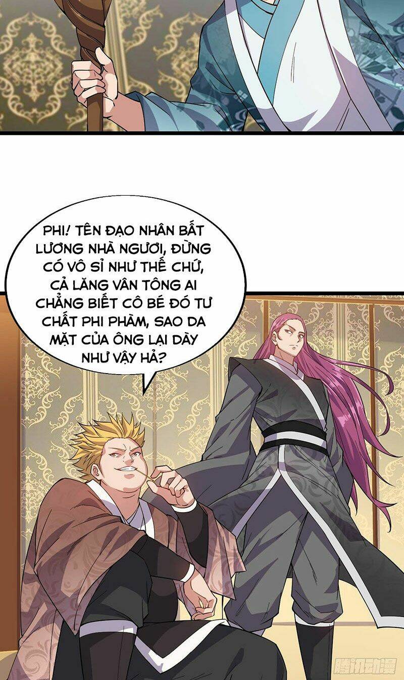 Võ Lăng Cửu Thiên: Chapter 1