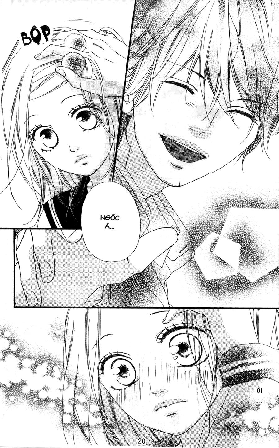 Nhịp Tim Thổn Thức: Chapter 1