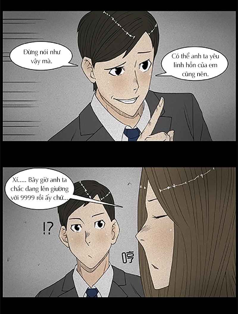 Chuyện Lạ Đêm Khuya: Chapter 18