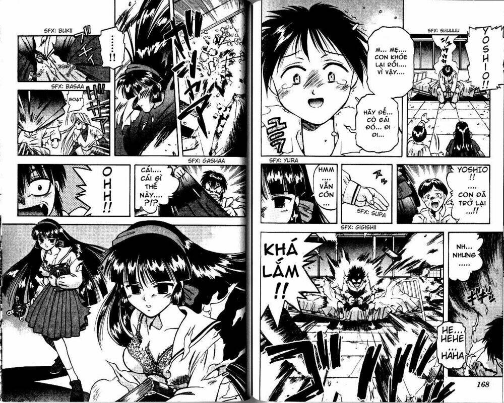 Devil And Devil: Chapter 7