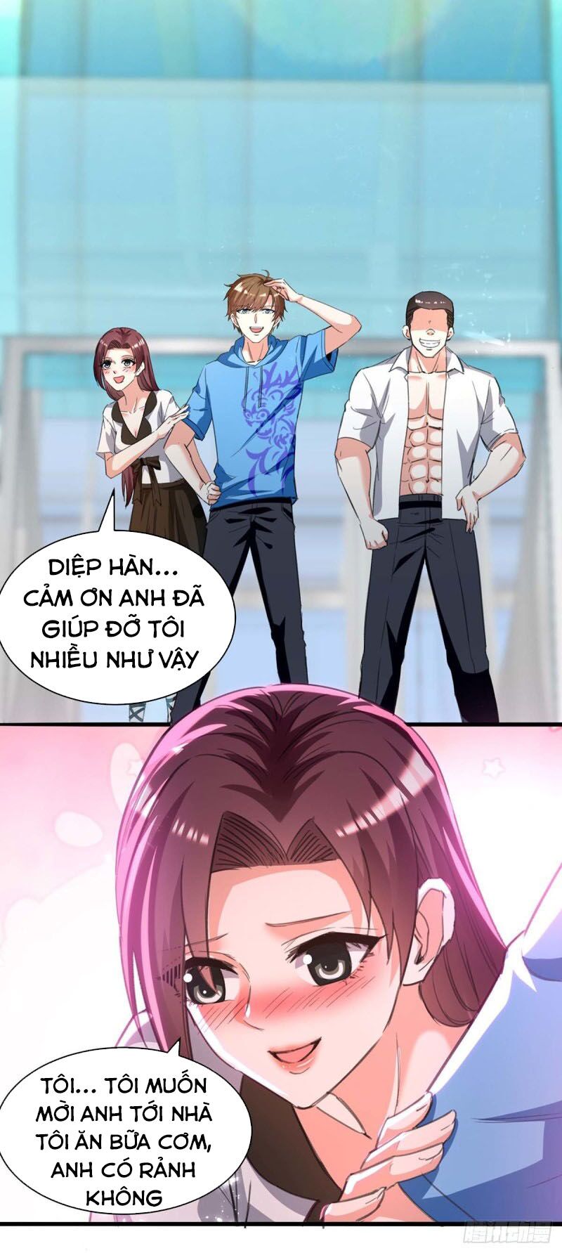 Thần Cấp Thấu Thị: Chapter 202