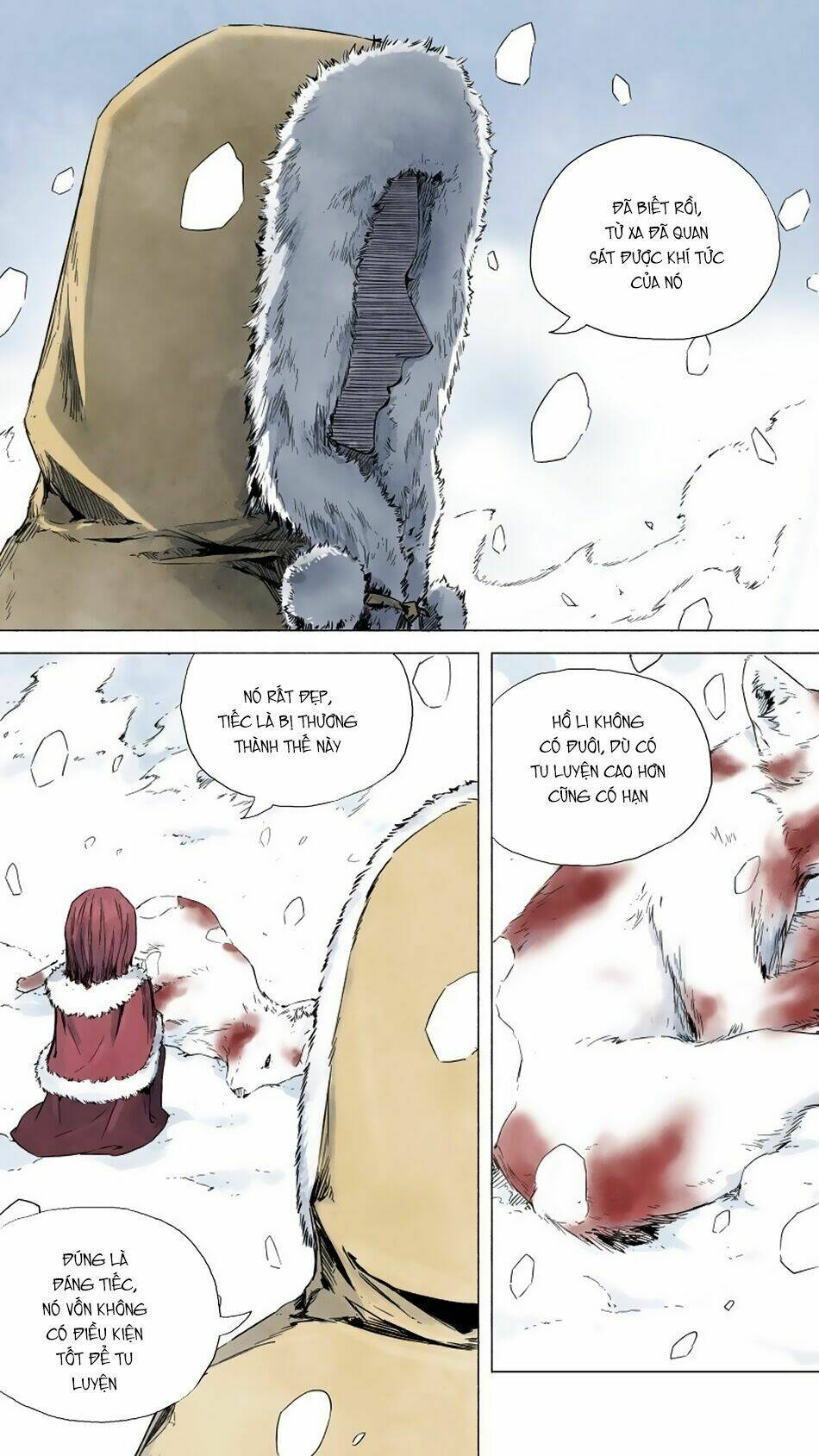 Quỷ Sai: Chapter 53