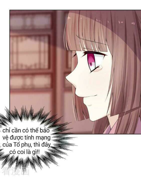 Đích Nữ Chư Hầu: Chapter 5