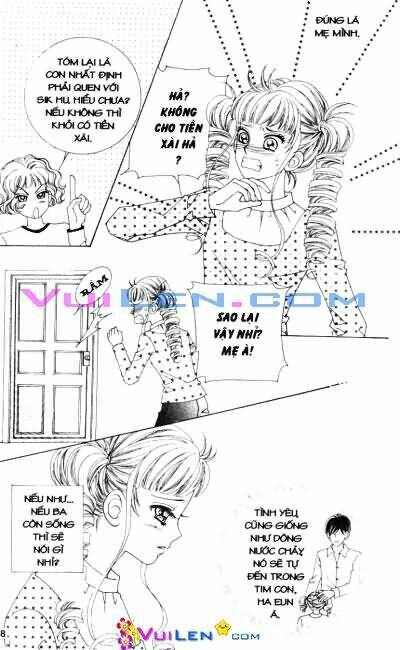 Cấm Hôn: Chapter 25