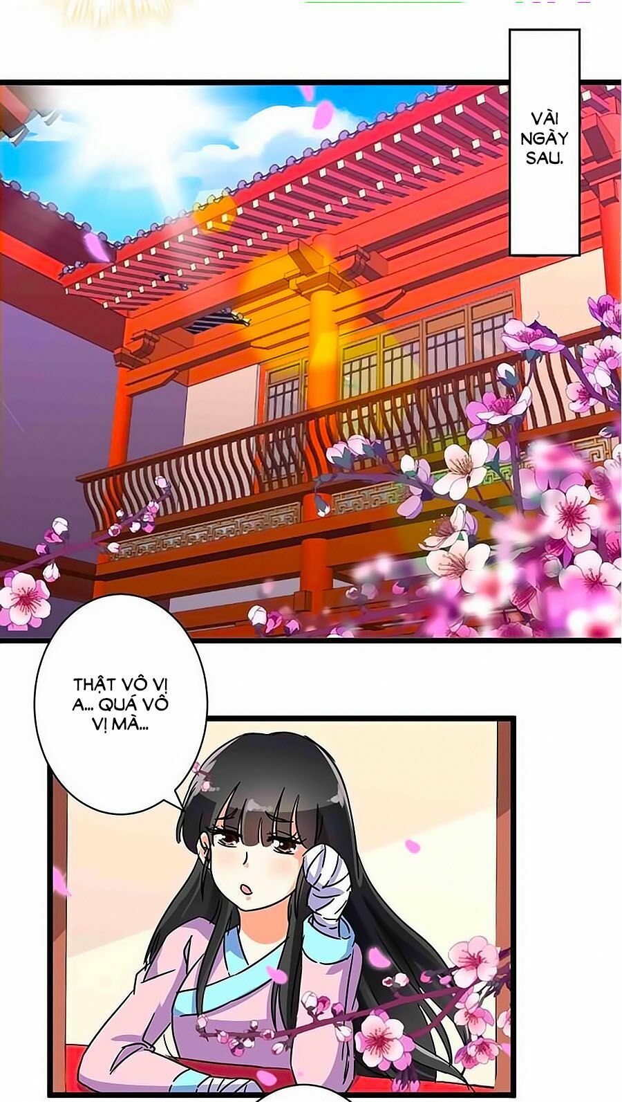 Vương Gia ! Ngươi Thật Bỉ Ổi !: Chapter 112