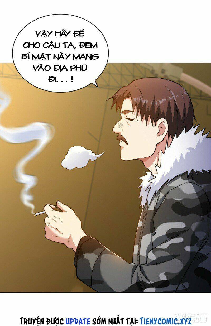 Y Đẳng Cuồng Binh: Chapter 184