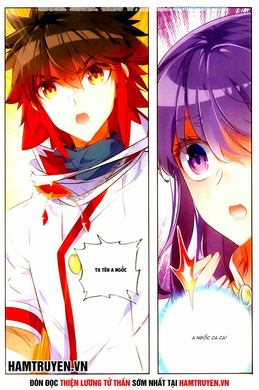 Thiện Lương Tử Thần: Chapter 64