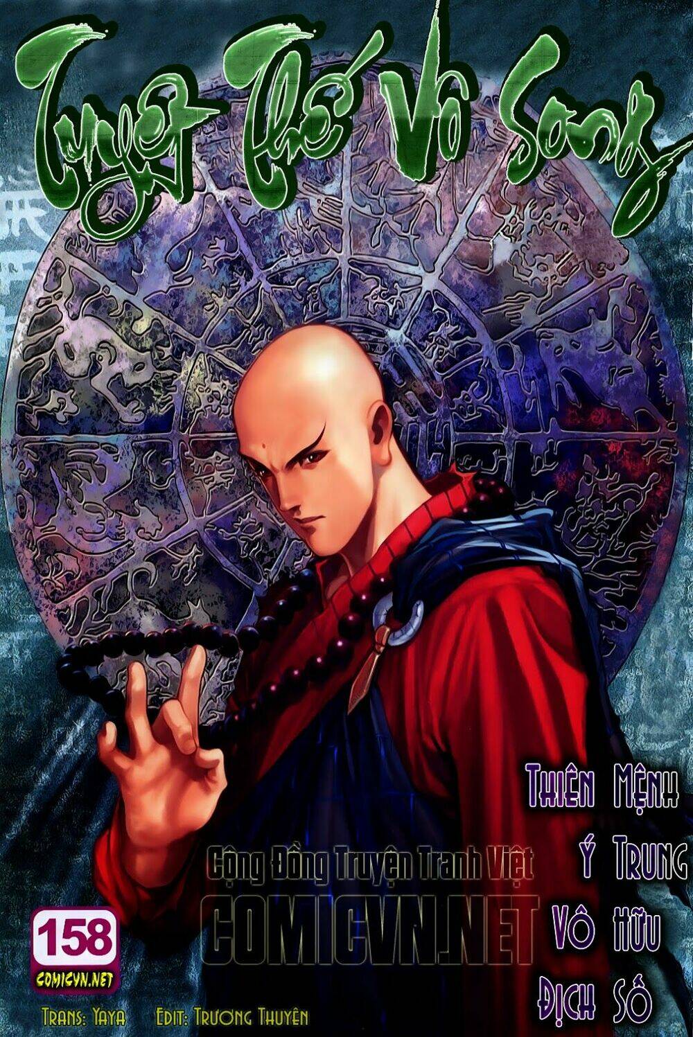 Tuyệt Thế Vô Song: Chapter 157