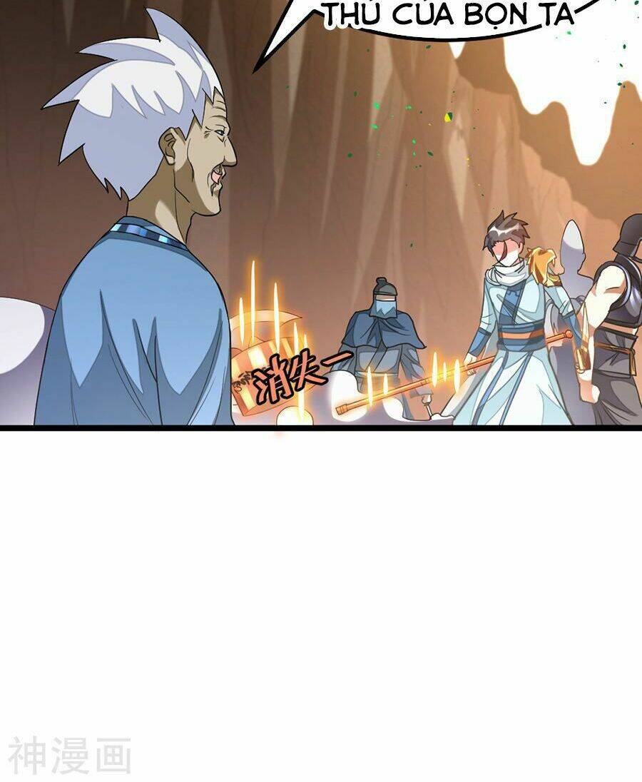 Cửu Dương Thần Vương: Chapter 141
