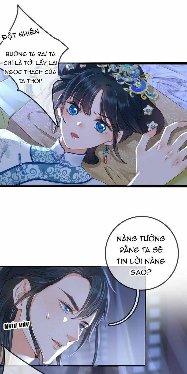 Thái Tử, Người Thật Ngọt Ngào: Chapter 25