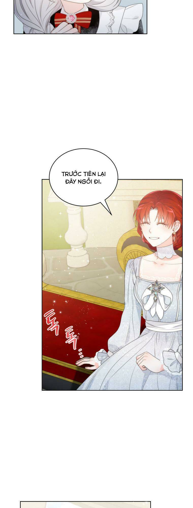 Hoàng Hậu Ác Nữ Yêu Quý Tôi: Chapter 12