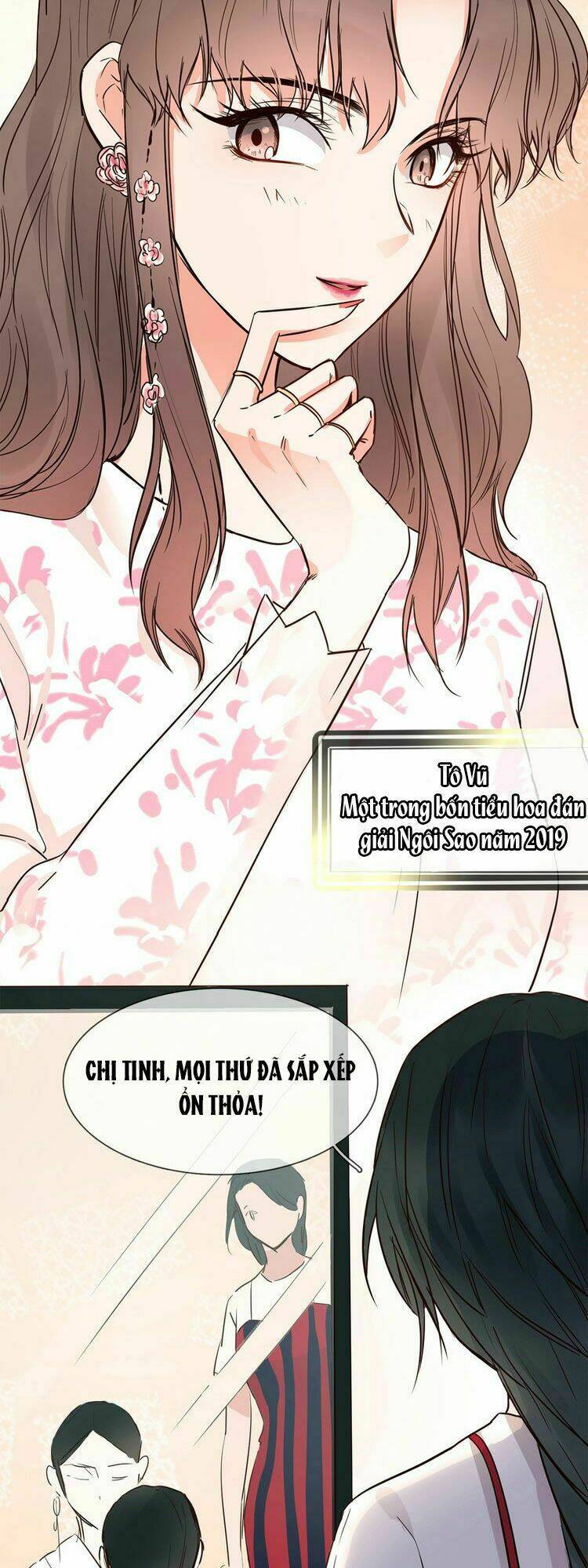 Ngôi Sao Vụn Vỡ: Chapter 8