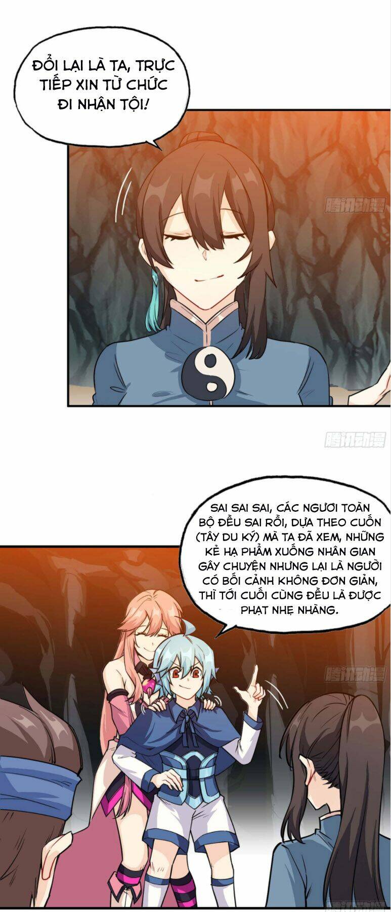 Khởi Đầu Bằng Một Con Côn: Chapter 118