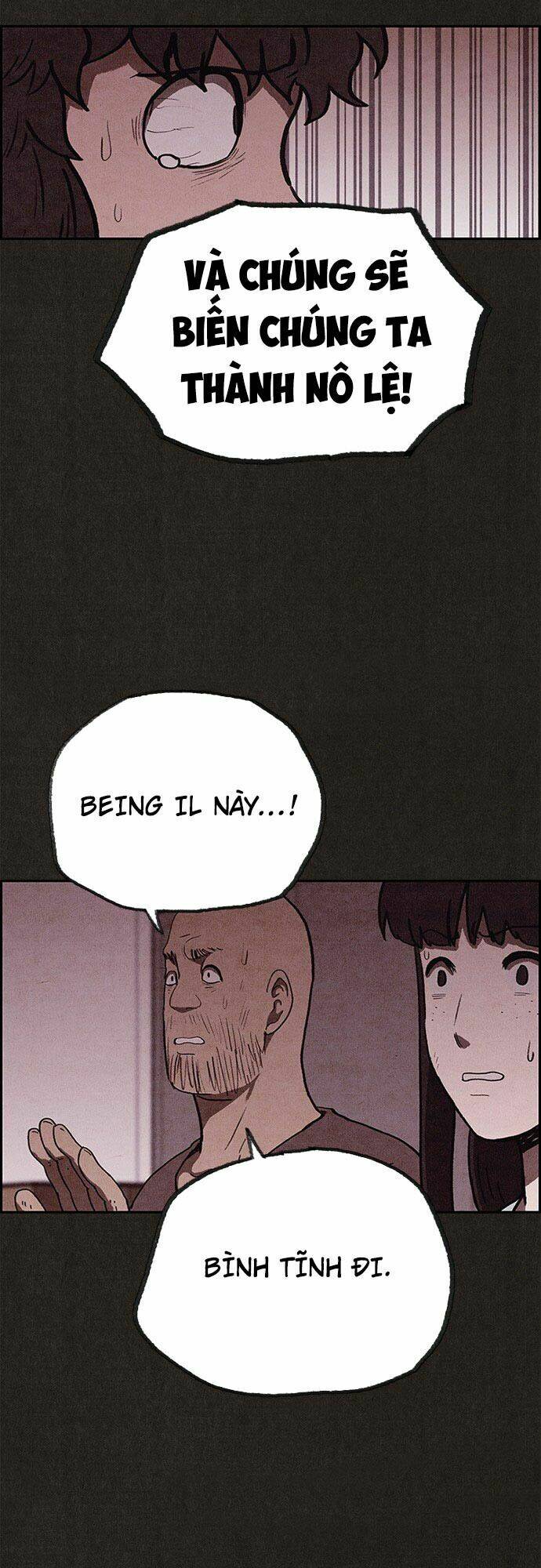 Quái Vật Tại Chung Cư Xanh: Chapter 76