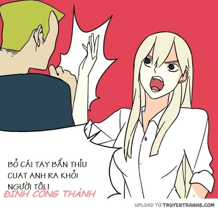 Ứng Dụng Thẩm Mỹ: Chapter 28