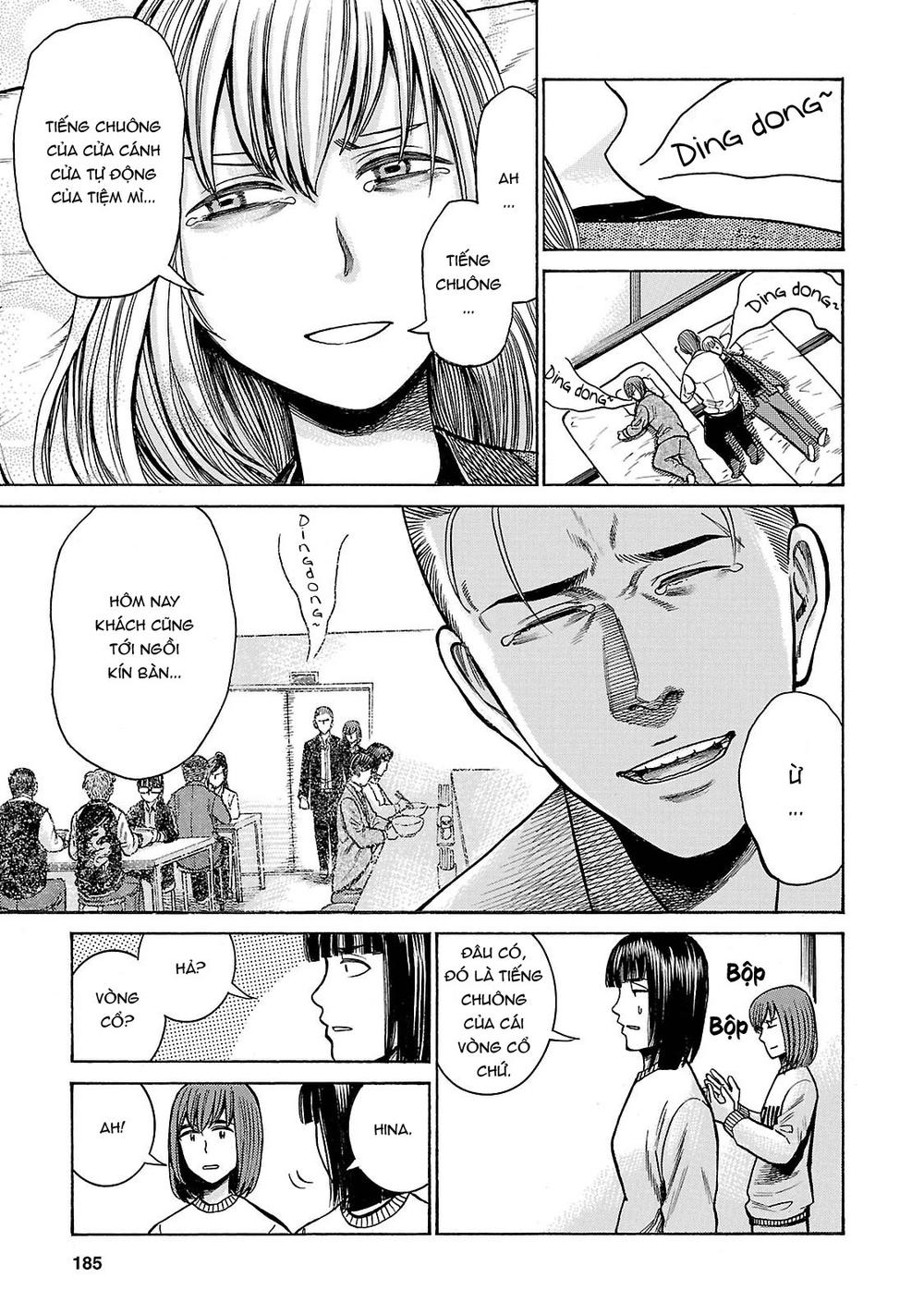 Não Phẳng Siêu Năng Lực: Chapter 58