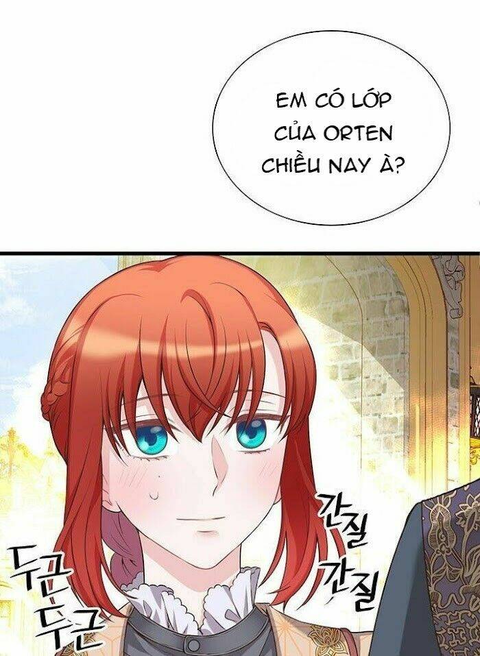 Nhân Vật Phản Diện Yêu Cầu Tôi Yêu Chàng: Chapter 27