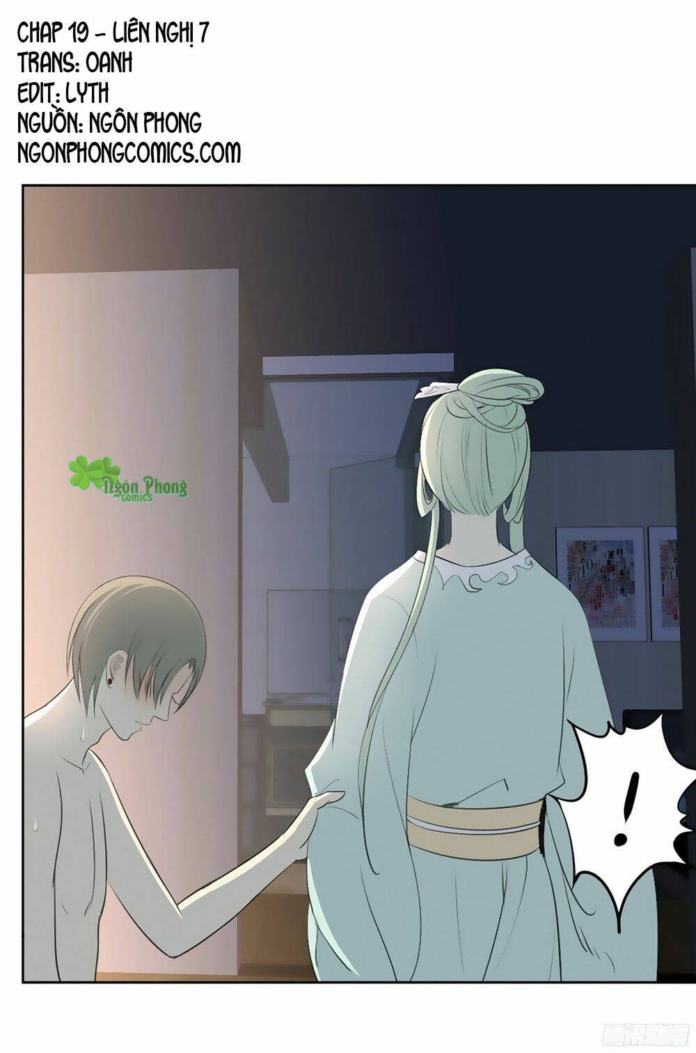 Sinh Sinh Tương Thác: Chapter 30