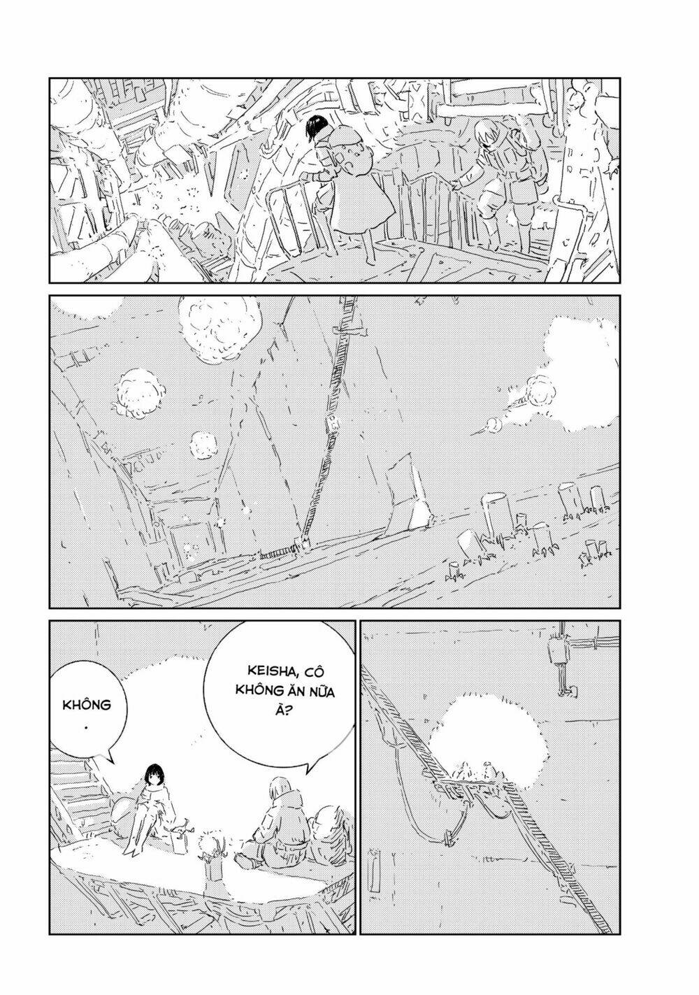 Aposimz: Chapter 11