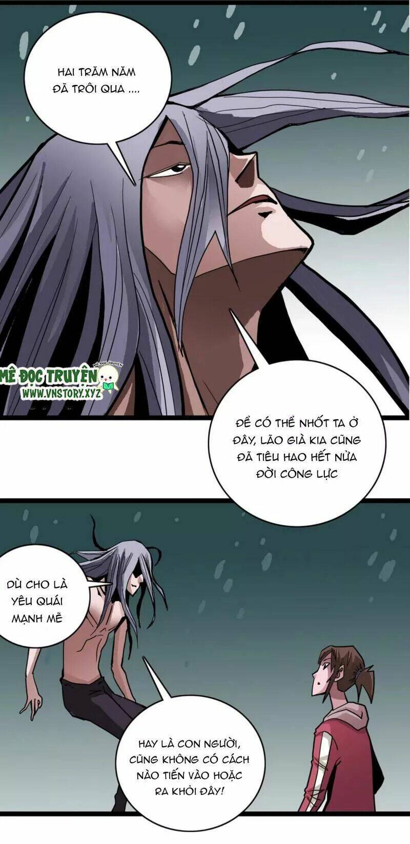 Thiếu Niên Siêu Năng Lực: Chapter 42
